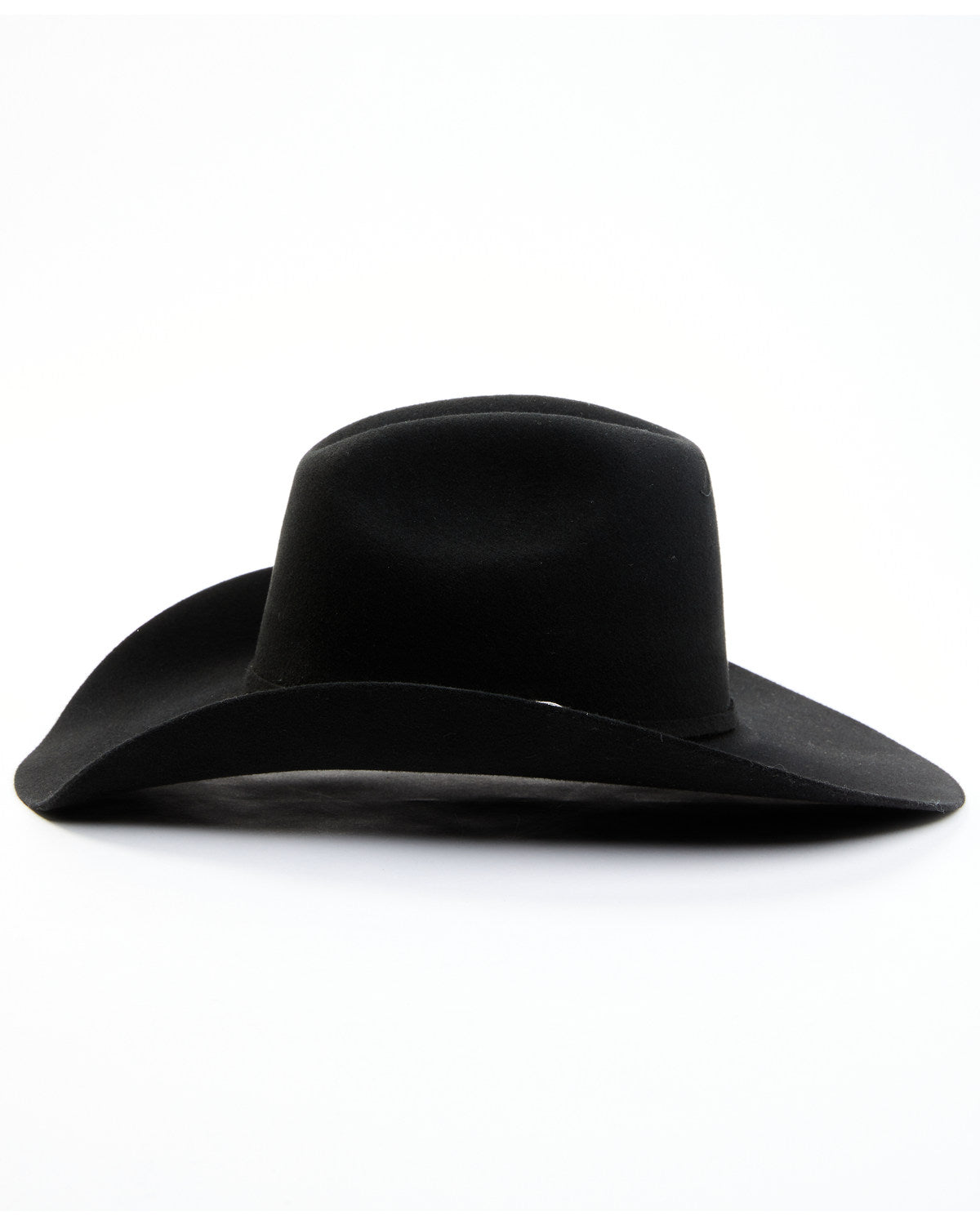 Duke 3X Felt Cowboy Hat Black