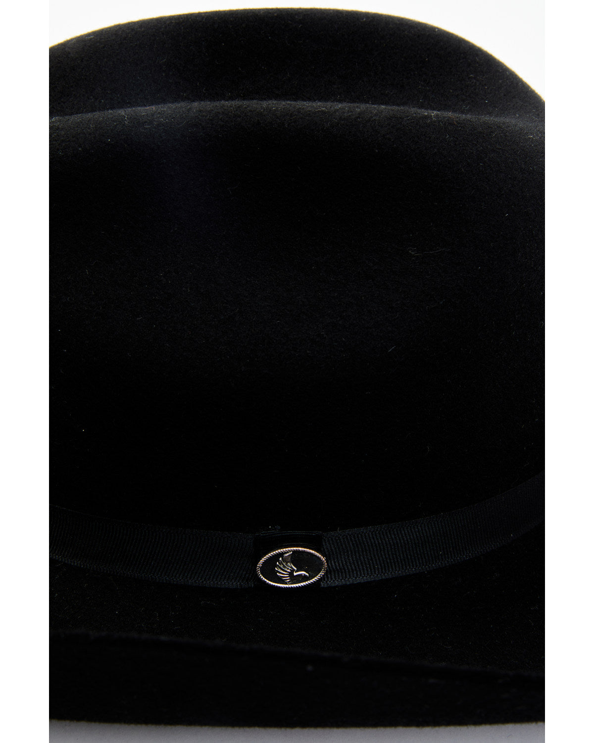 3X Wool Cowboy Hat Black