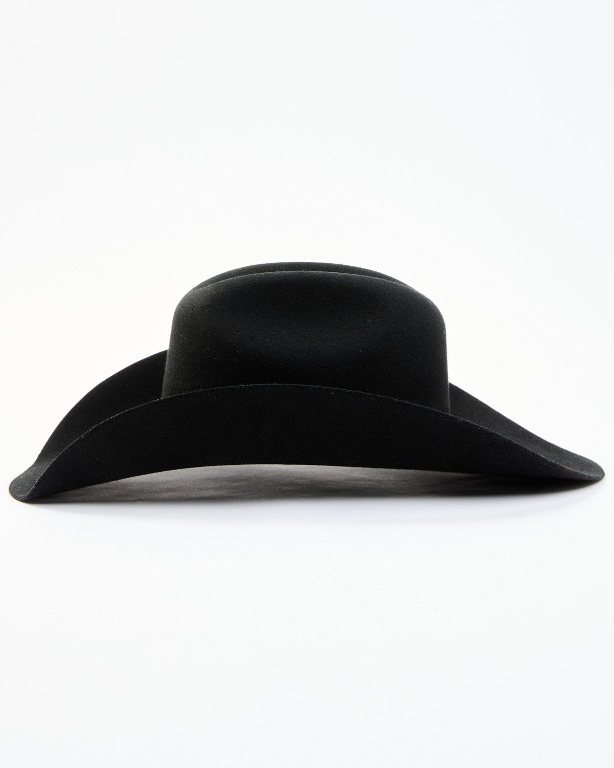 3X Wool Cowboy Hat Black