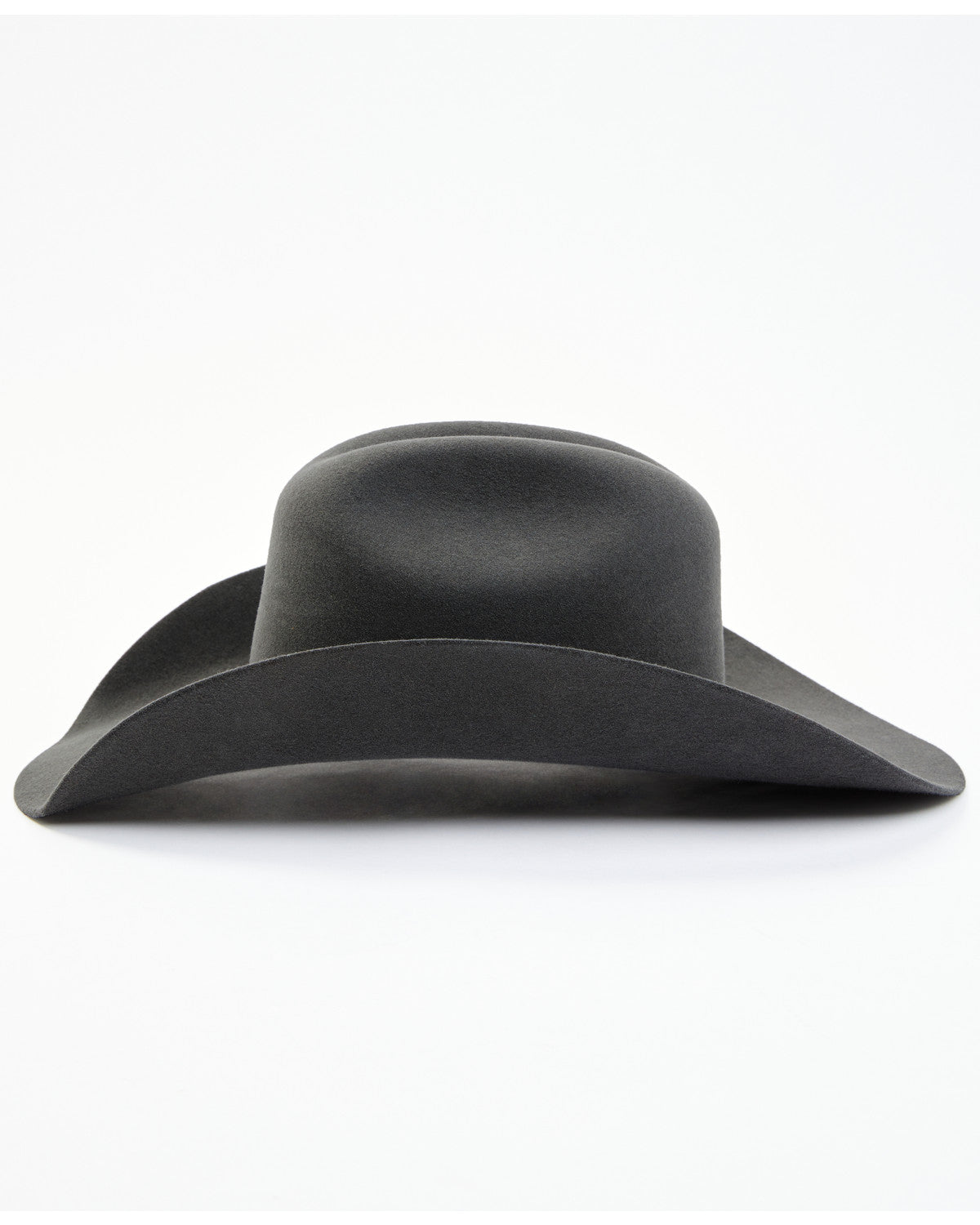 3X Wool Cowboy Hat Grey