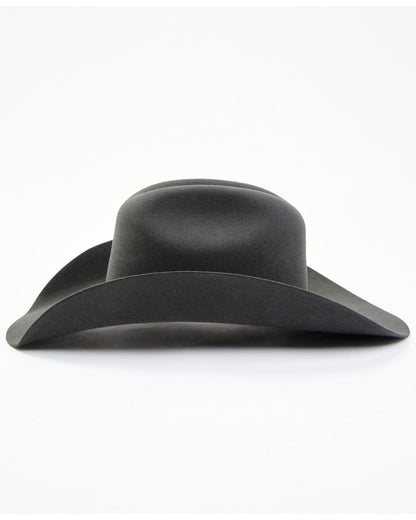 3X Wool Cowboy Hat Grey