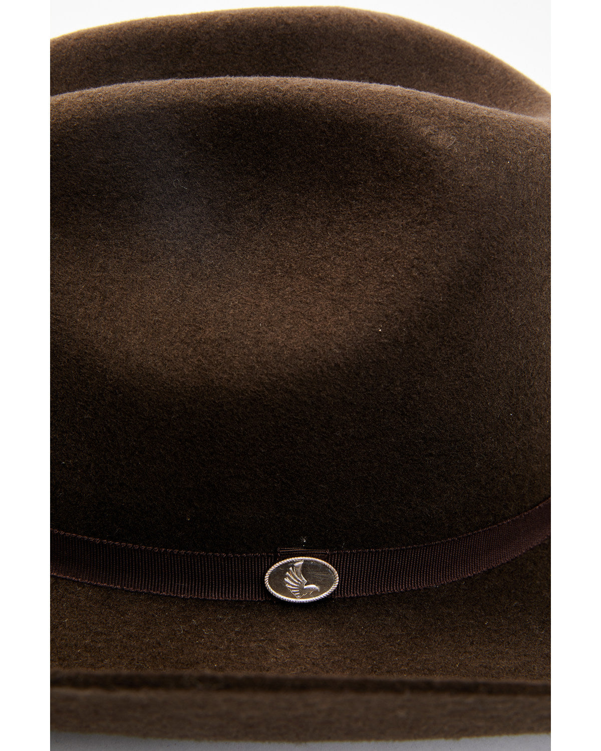 3X Wool Cowboy Hat Chocolate