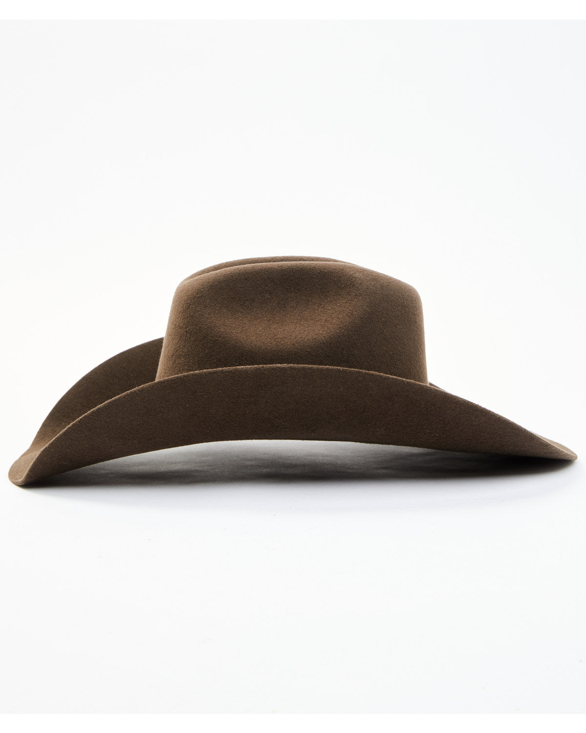 3X Wool Cowboy Hat Chocolate