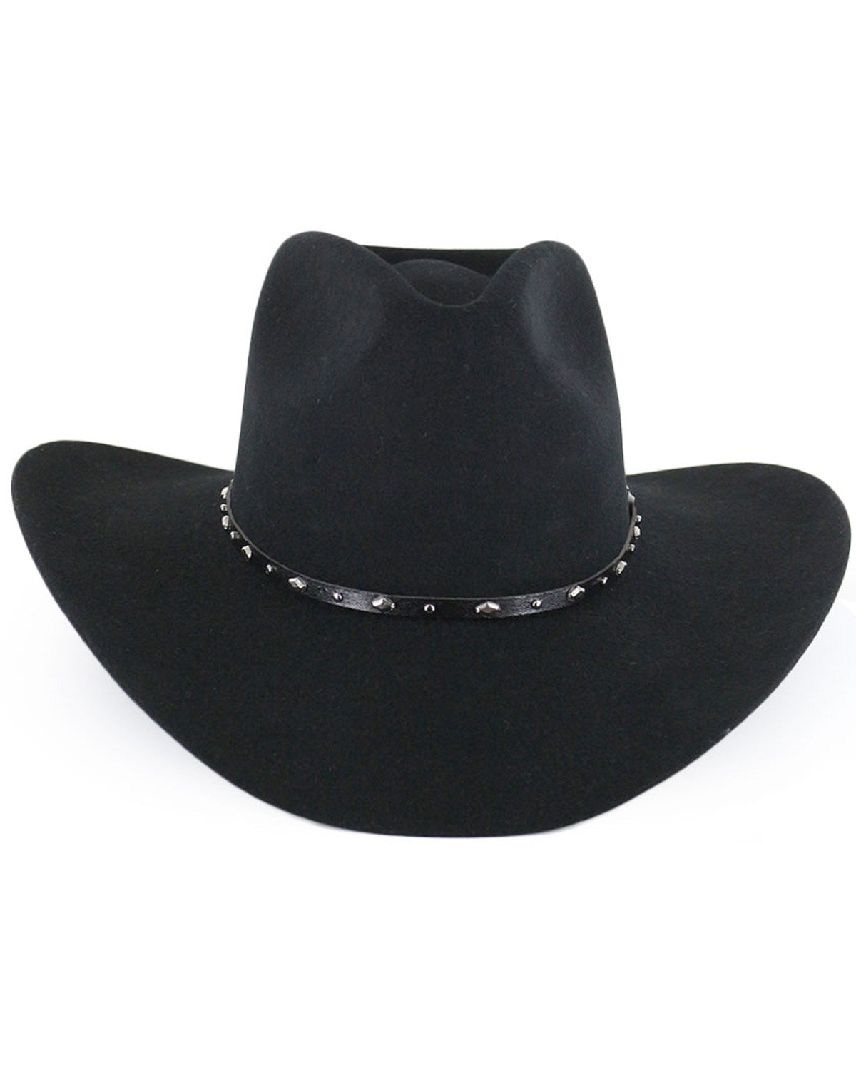 Colorado Tycoon 3X Wool Felt Cowboy Hat Black