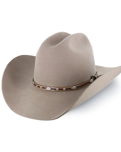 Ruidosa 3X Felt Cowboy Hat Tan