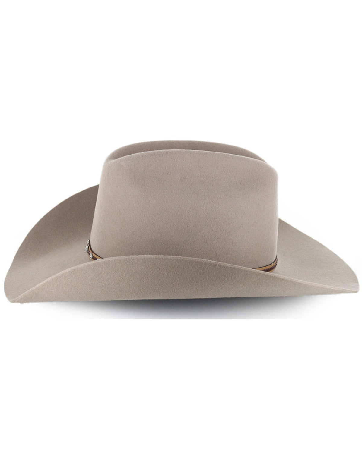 Ruidosa 3X Felt Cowboy Hat Tan