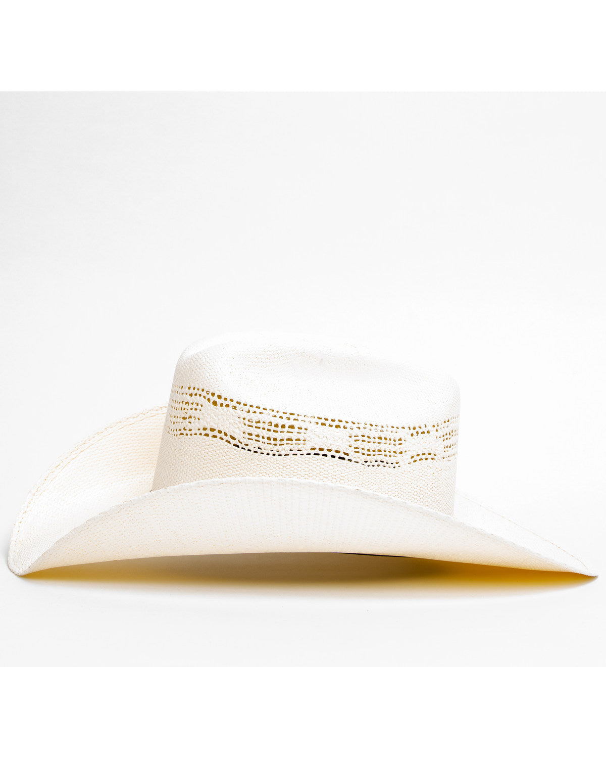 C51 20X Straw Cowboy Hat Natural