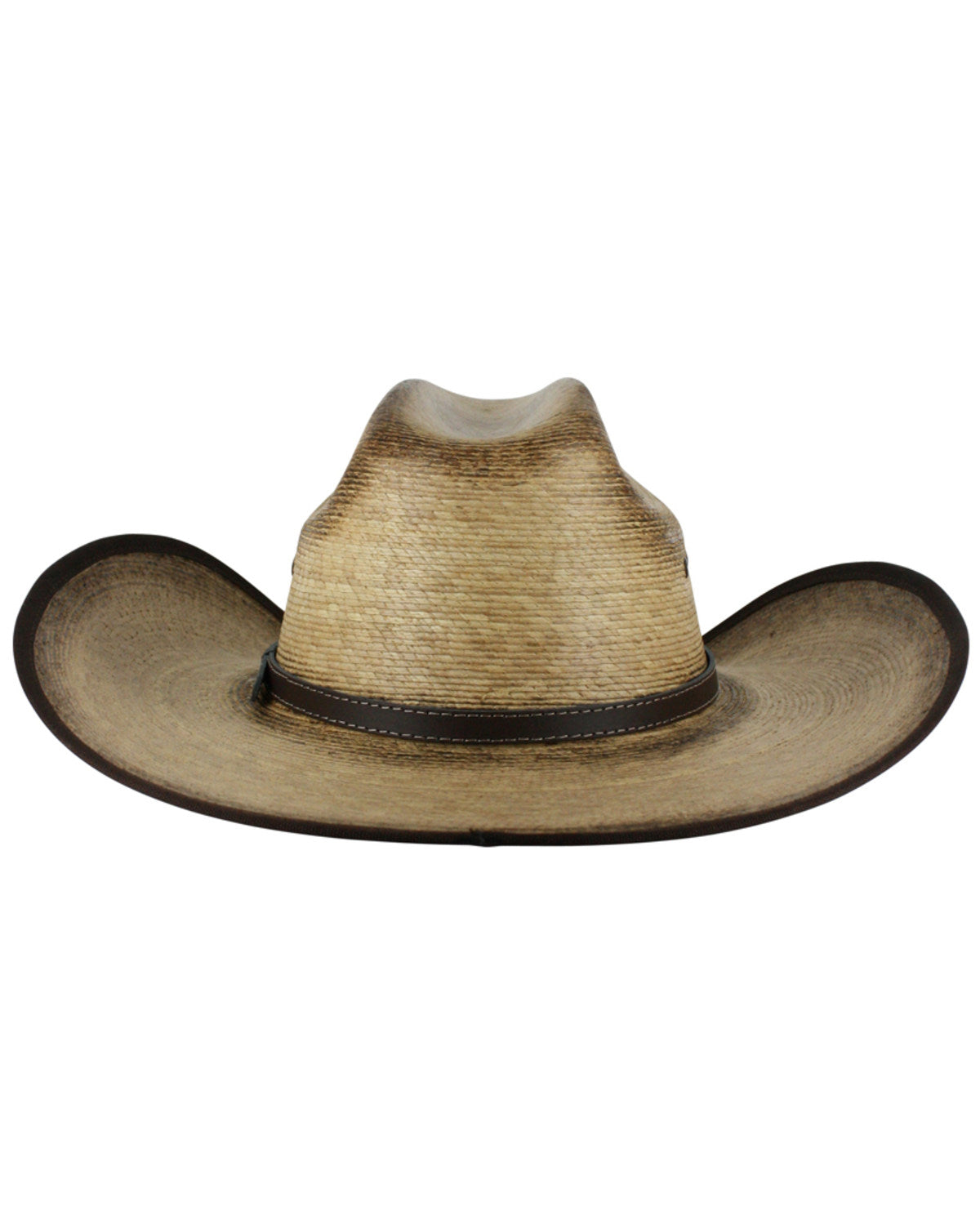 Ponderosa Straw Cowboy Hat Natural