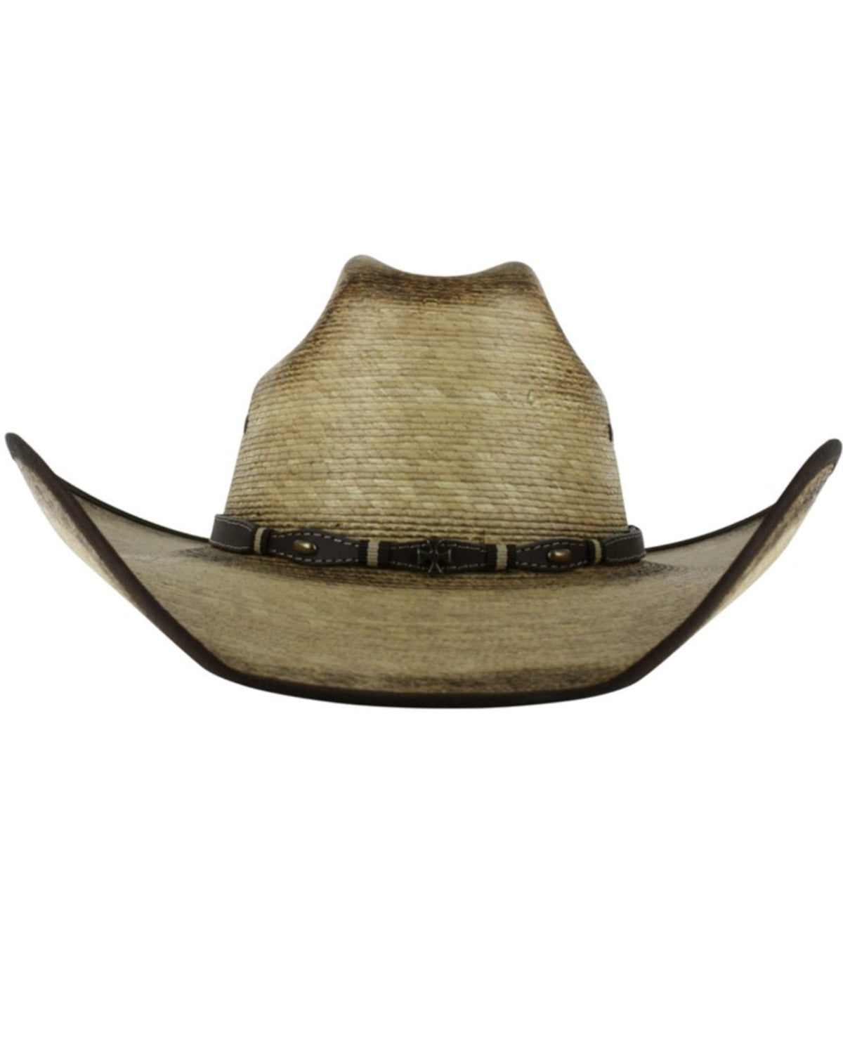 Ponderosa Straw Cowboy Hat Natural