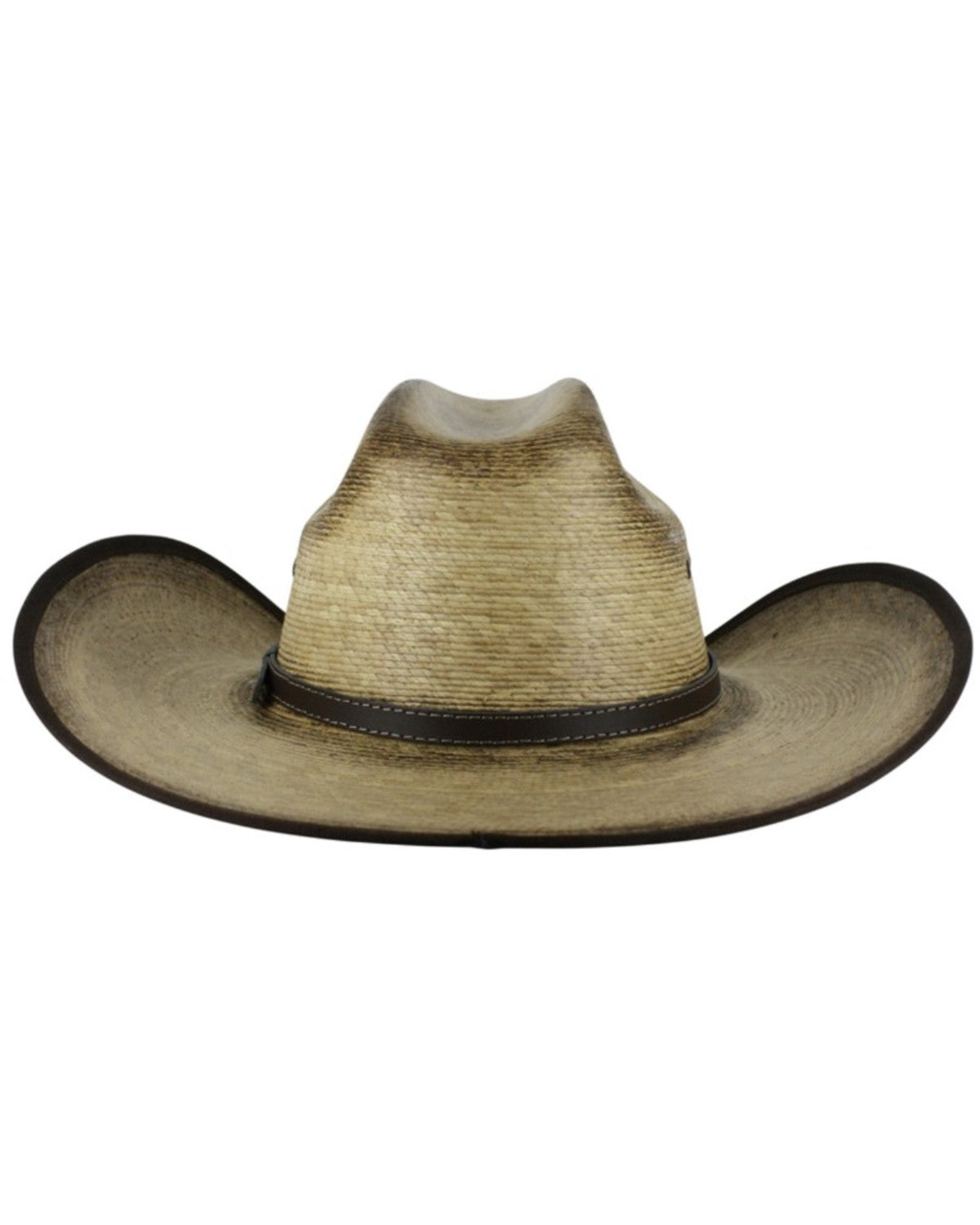 Ponderosa Straw Cowboy Hat Natural