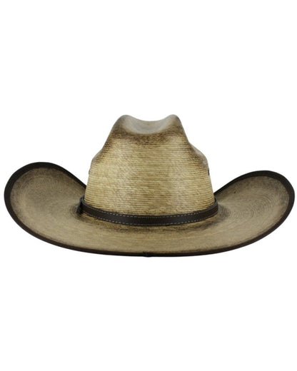 Ponderosa Straw Cowboy Hat Natural