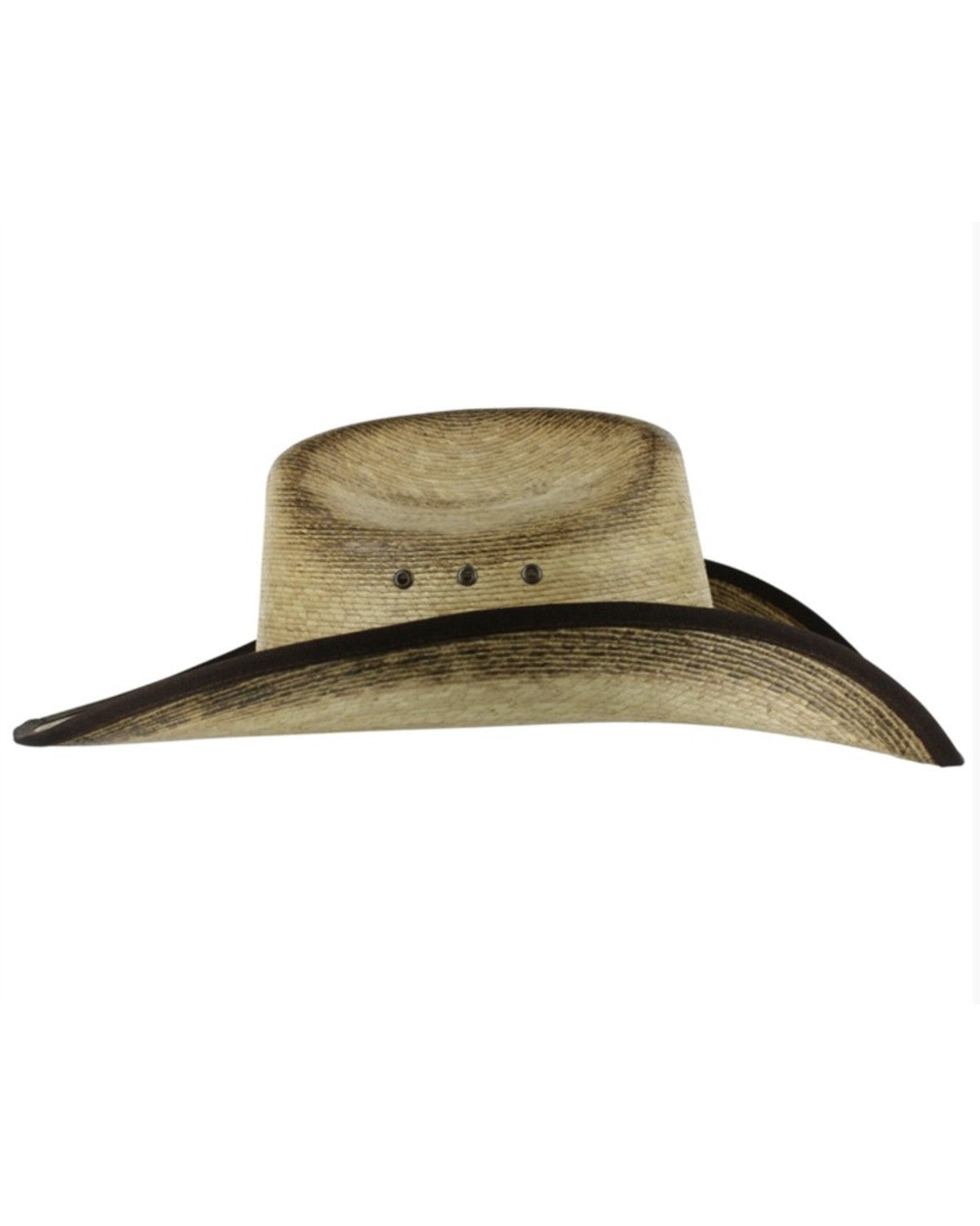 Ponderosa Straw Cowboy Hat Natural