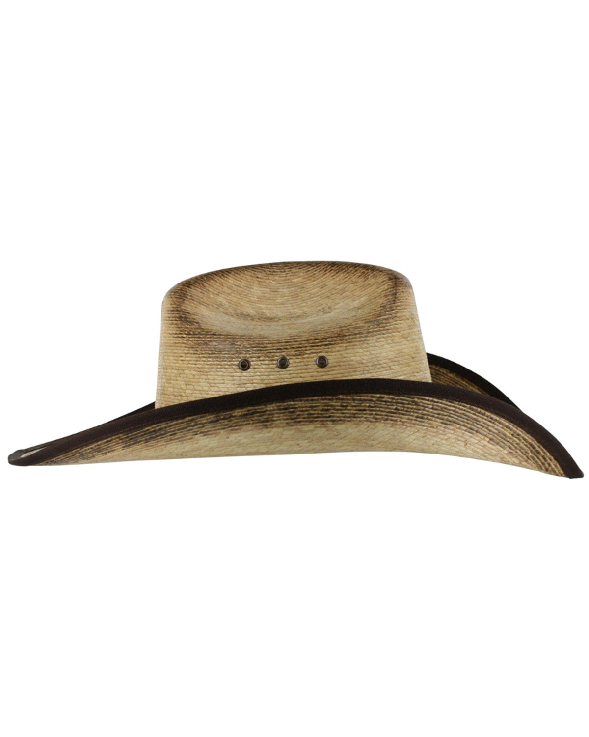 Ponderosa Straw Cowboy Hat Natural