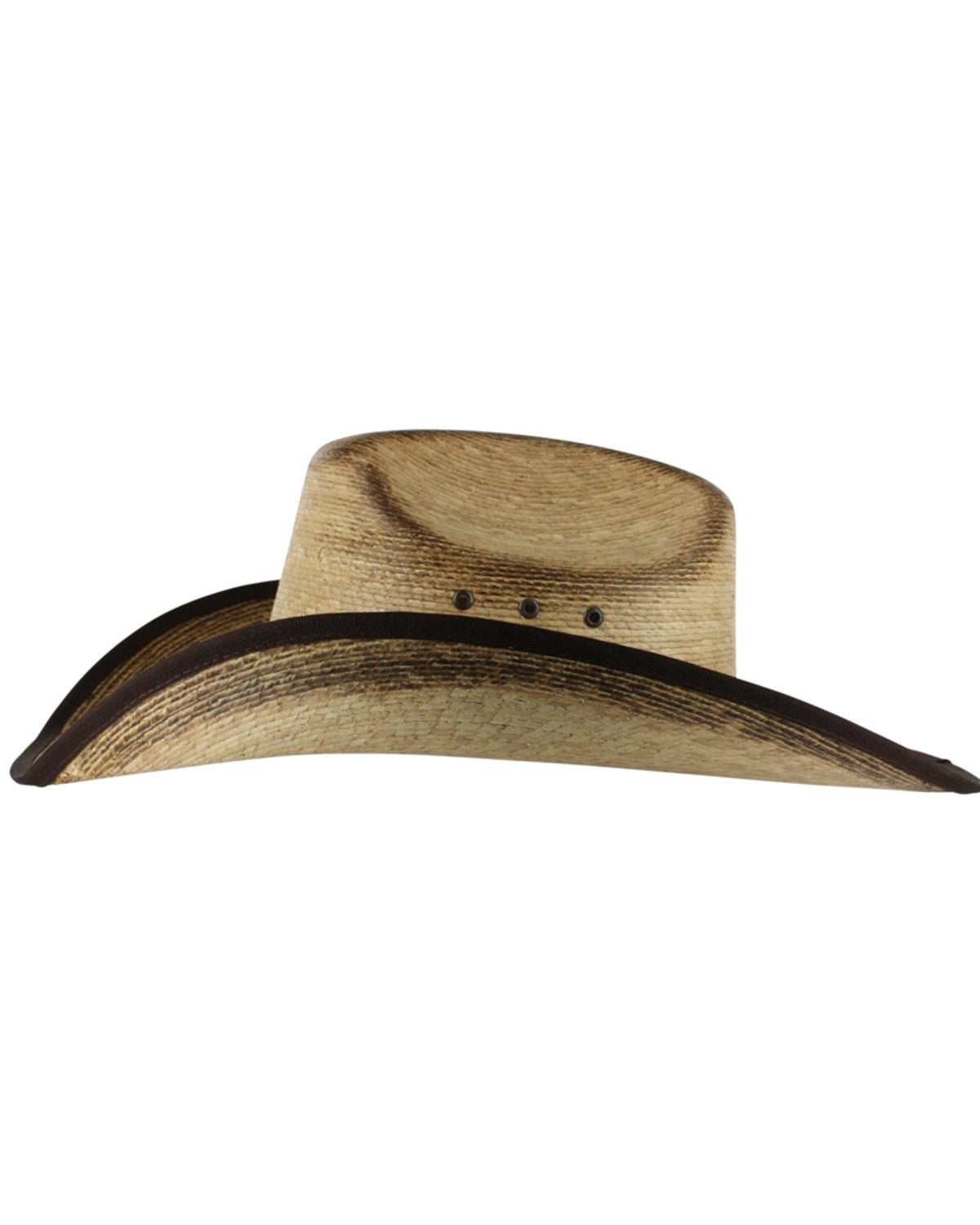 Ponderosa Straw Cowboy Hat Natural