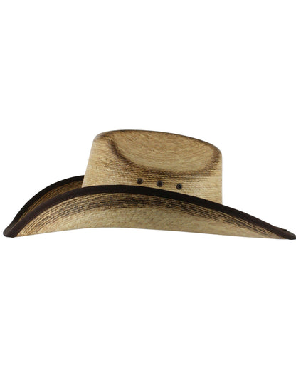 Ponderosa Straw Cowboy Hat Natural