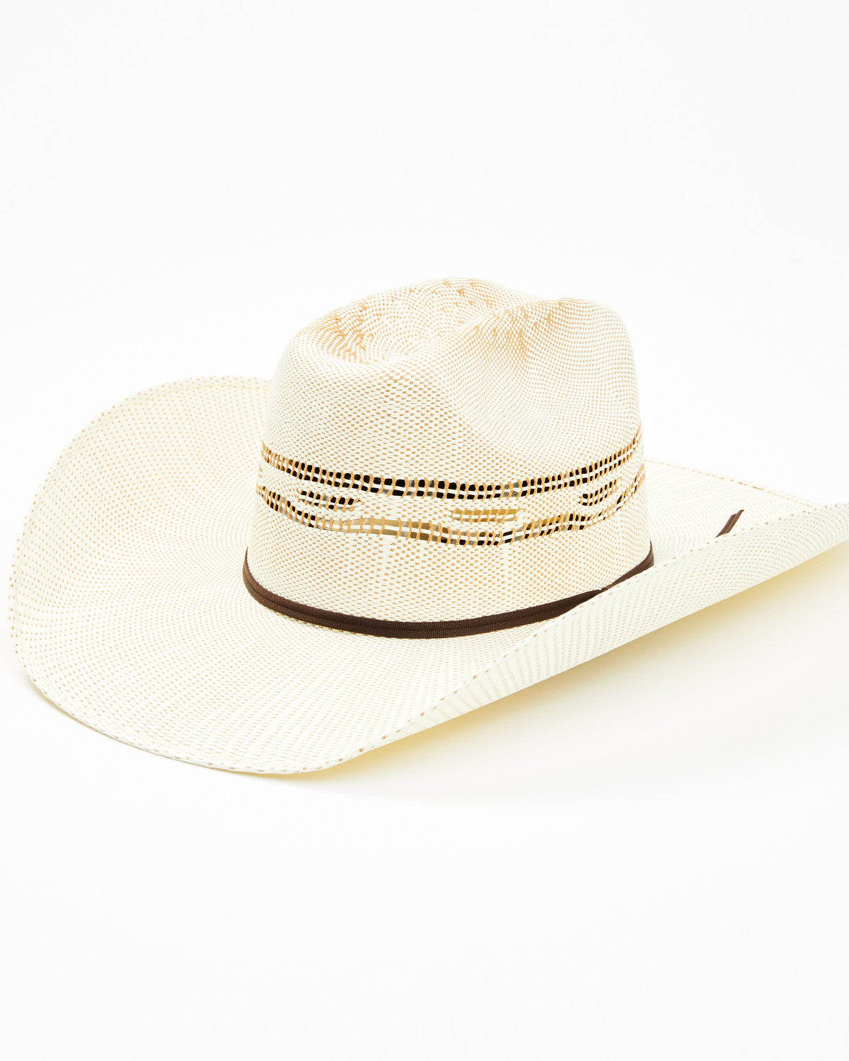 Straw Cowboy Hat Tan