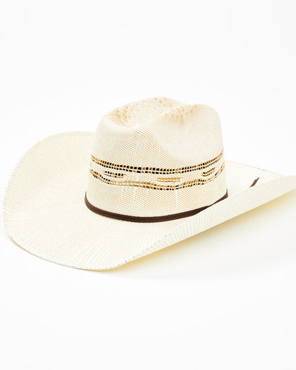 Straw Cowboy Hat Tan