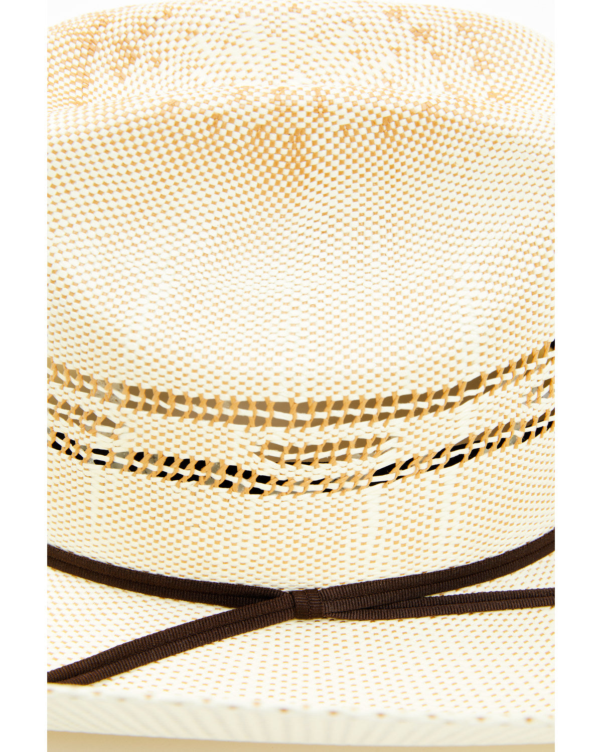 Straw Cowboy Hat Tan