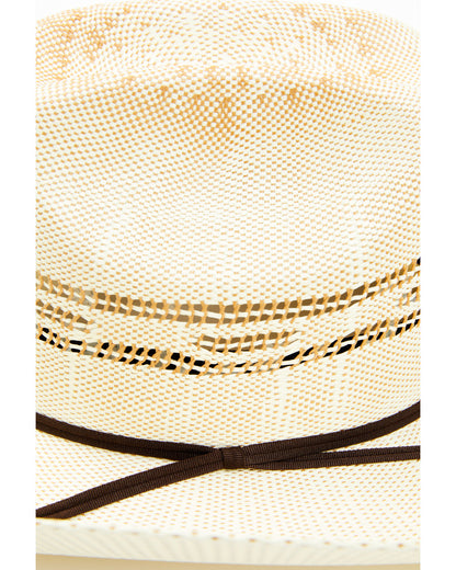Straw Cowboy Hat Tan