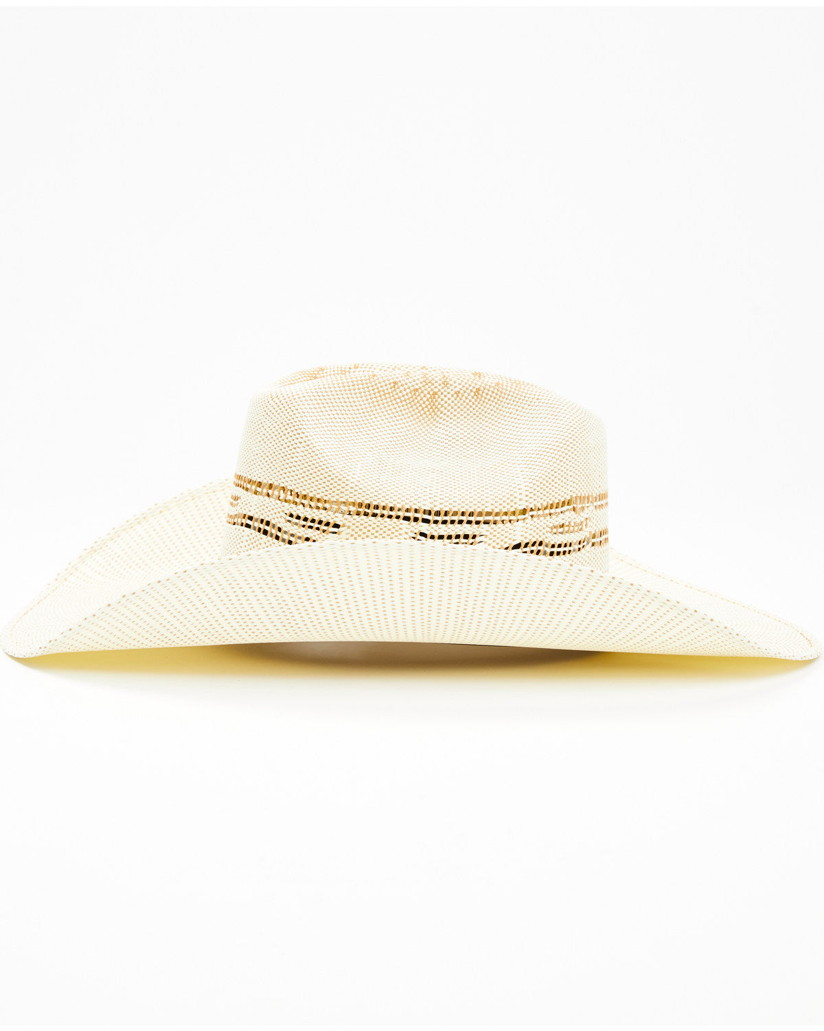 Straw Cowboy Hat Tan