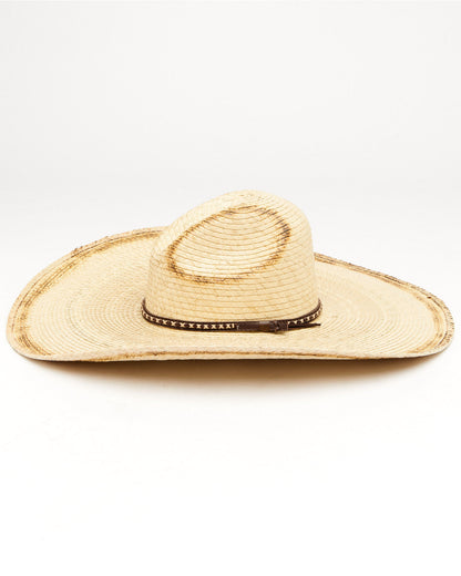 Guatemalan Gus Straw Cowboy Hat Natural