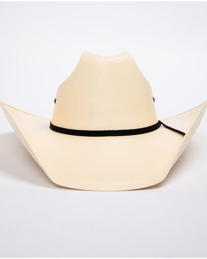 Straw Cowboy Hat Natural
