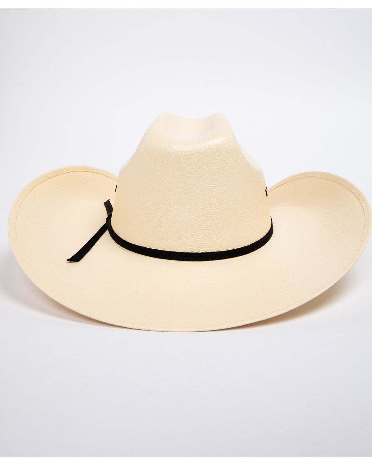 Straw Cowboy Hat Natural