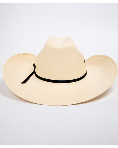 Straw Cowboy Hat Natural