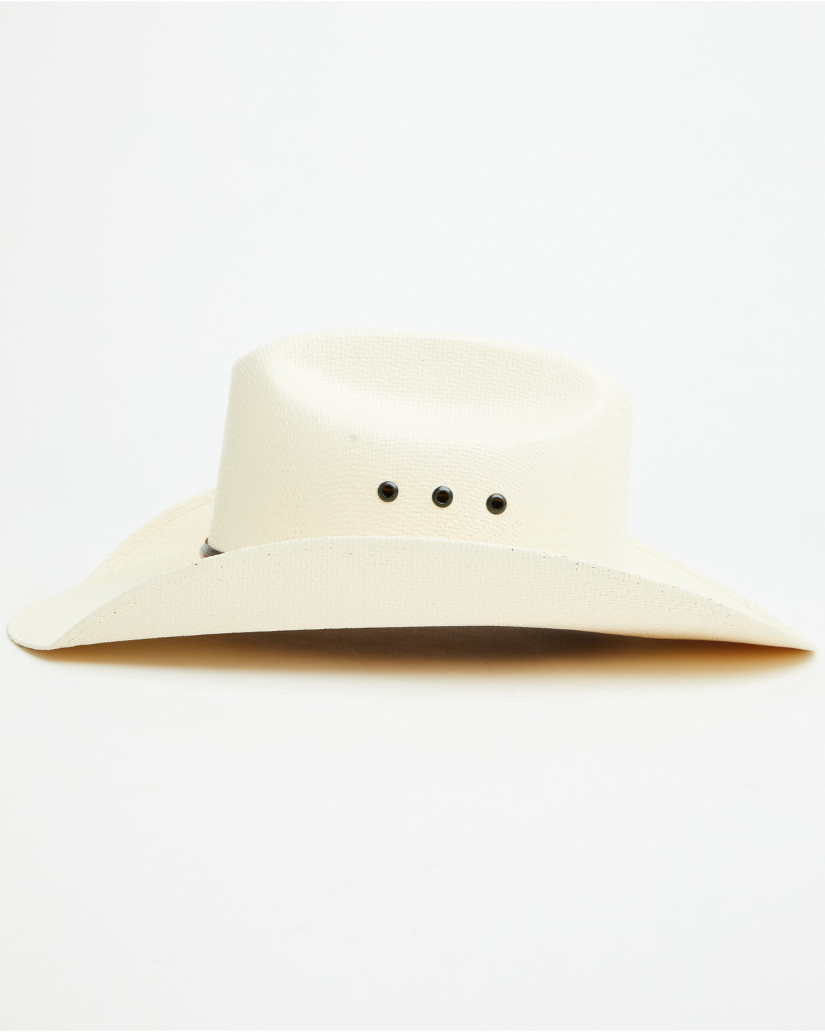 Double S 5X Straw Cowboy Hat Natural