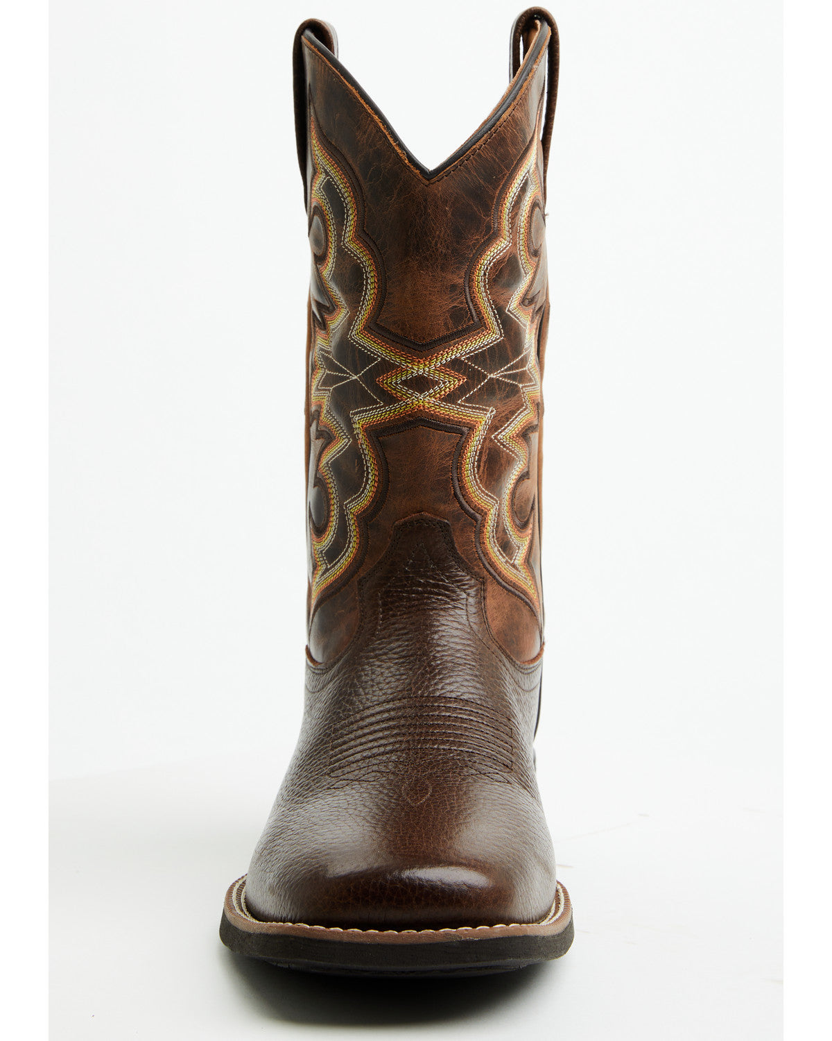 Men's Ace™ Ronan Performance Western Boots - Broad Square T Brown