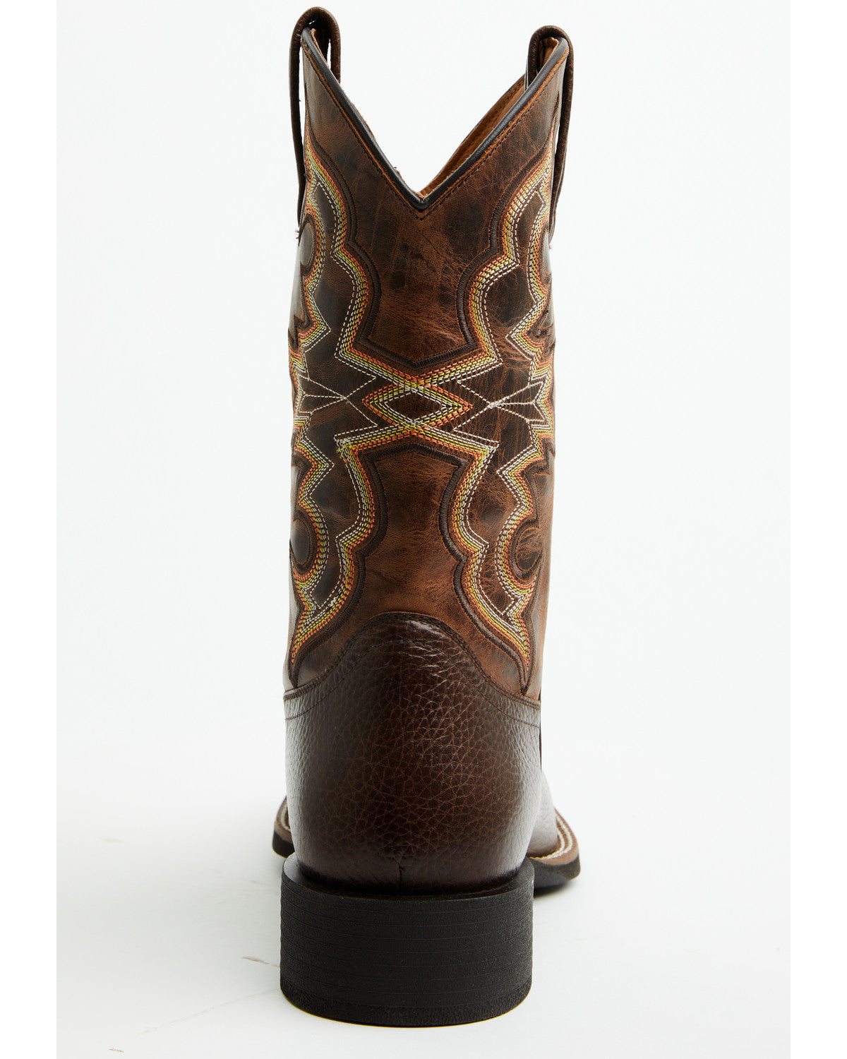 Men's Ace™ Ronan Performance Western Boots - Broad Square T Brown