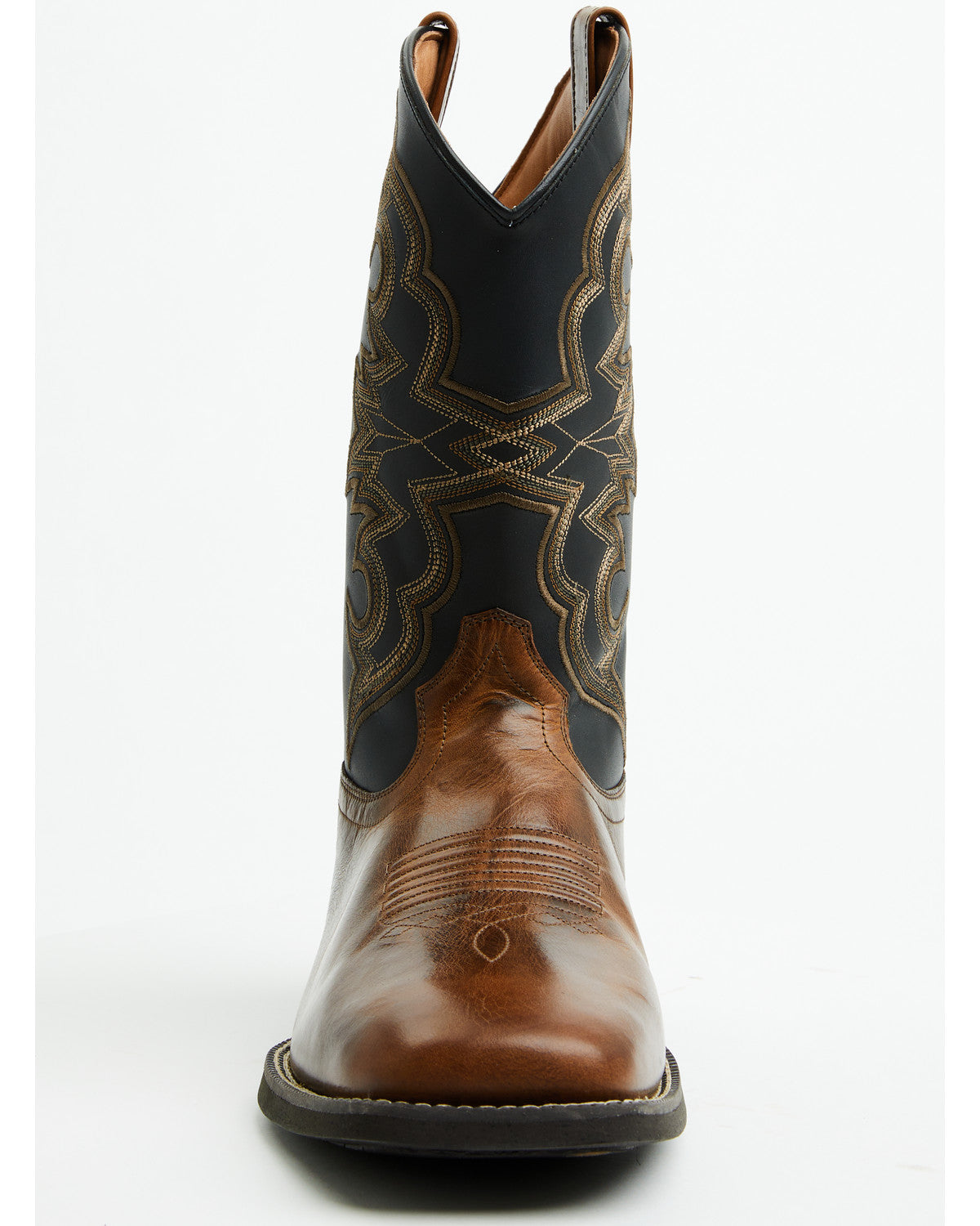 Men's Ace™ Ronan Performance Western Boots - Broad Square T Brown