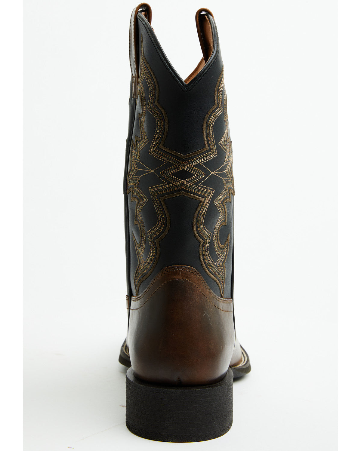 Men's Ace™ Ronan Performance Western Boots - Broad Square T Brown