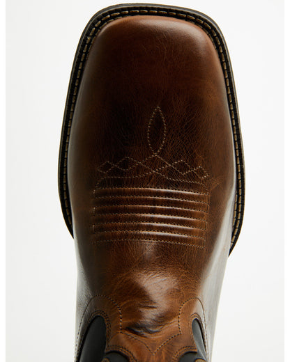 Men's Ace™ Ronan Performance Western Boots - Broad Square T Brown