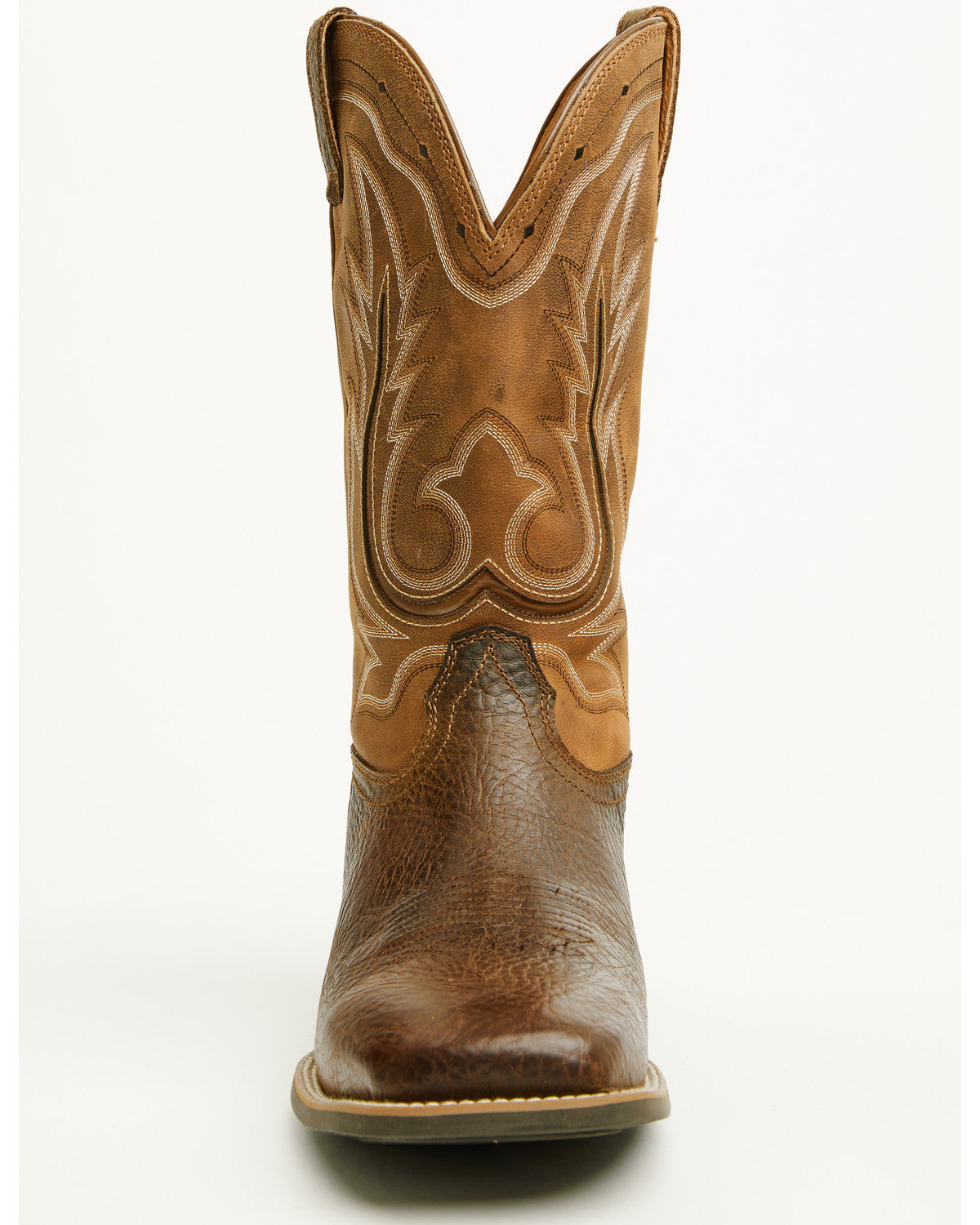 Men's Xero Gravity™ The Range Western Performance Boots - B Brown