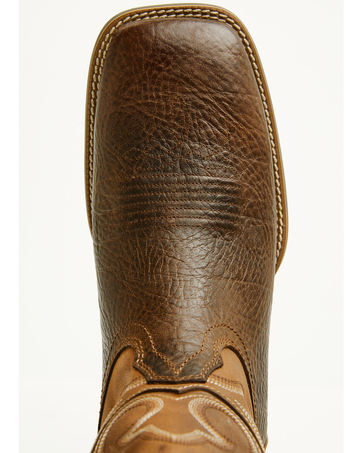Men's Xero Gravity™ The Range Western Performance Boots - B Brown