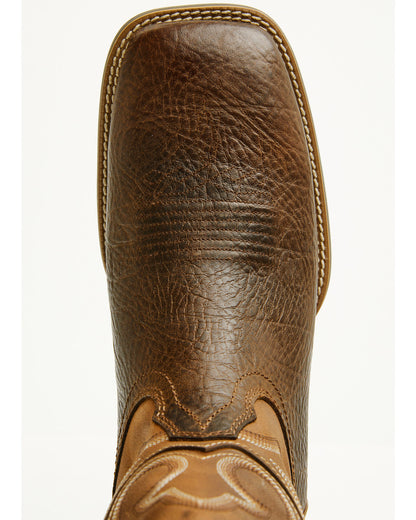 Men's Xero Gravity™ The Range Western Performance Boots - B Brown
