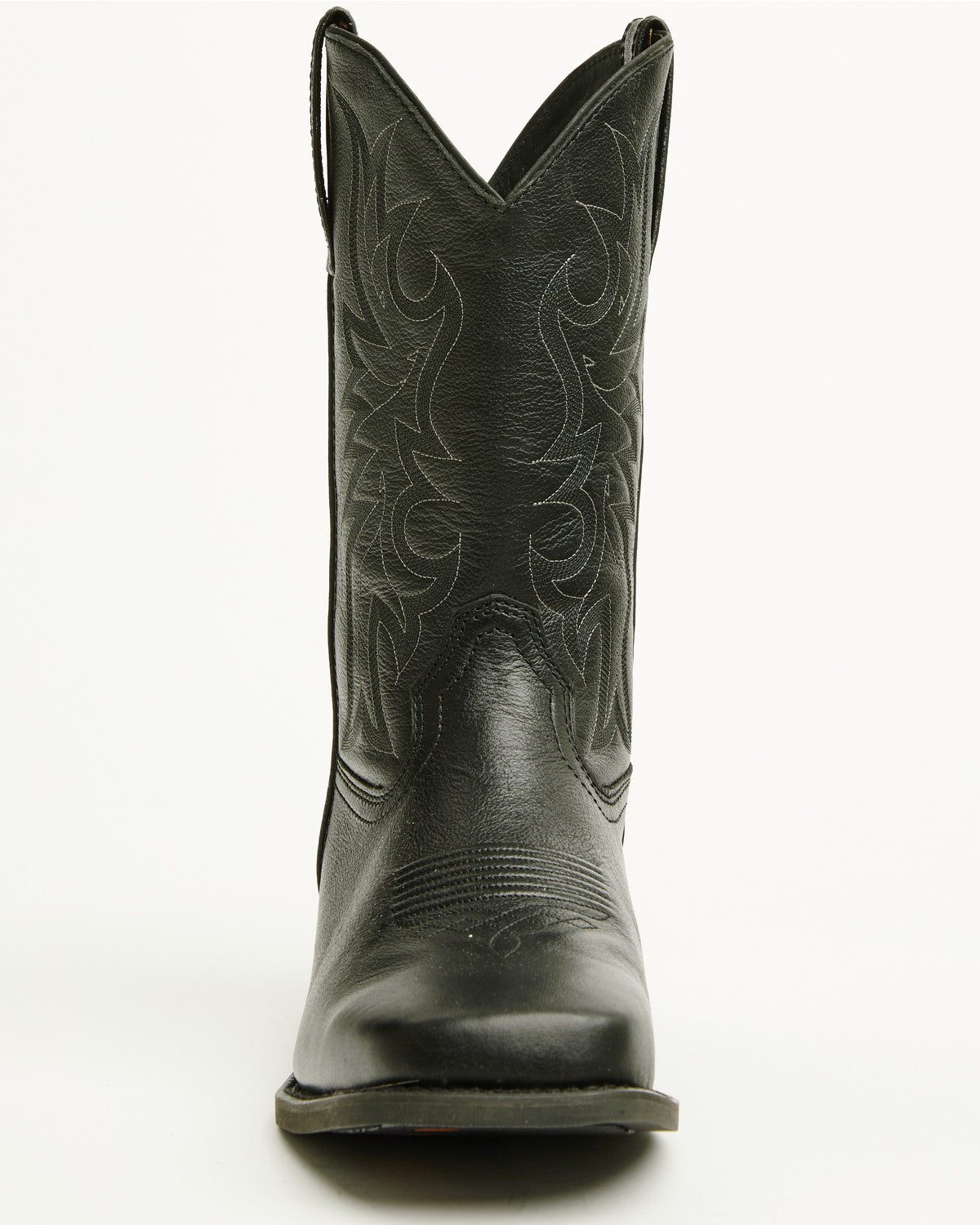 Cush Core® Men's Kingpin Performance Western Boots - Broad Black