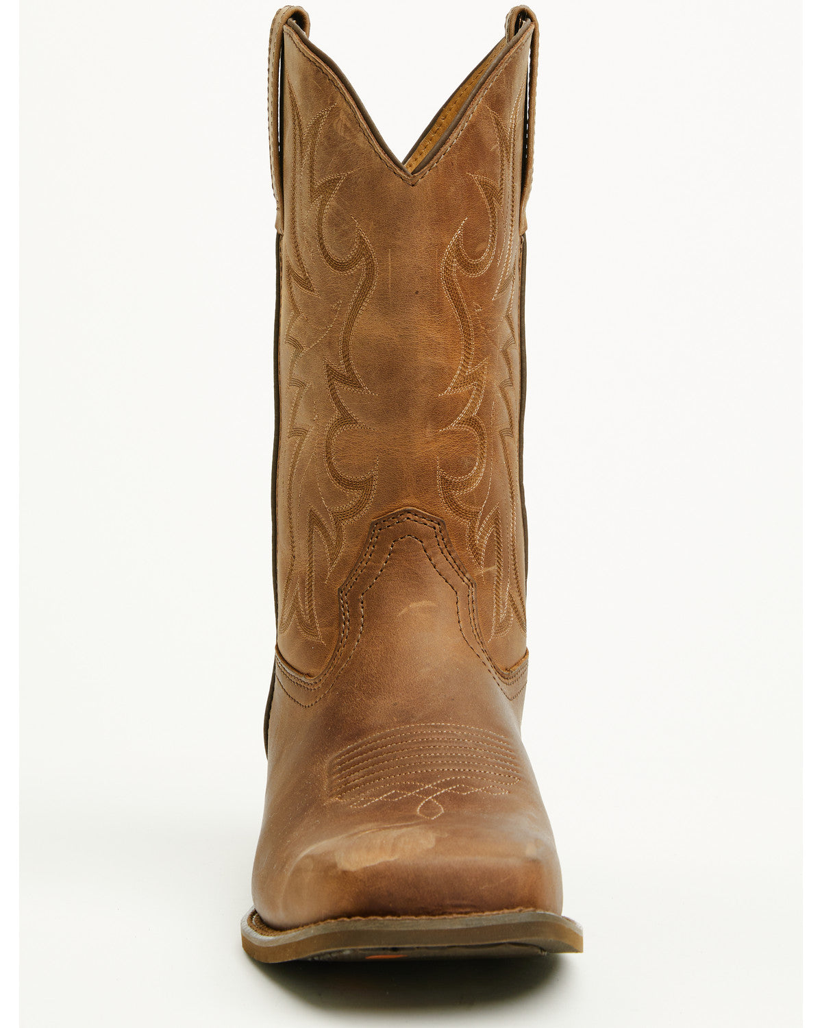Cush Core® Men's Kingpin Performance Western Boots - Broad Brown