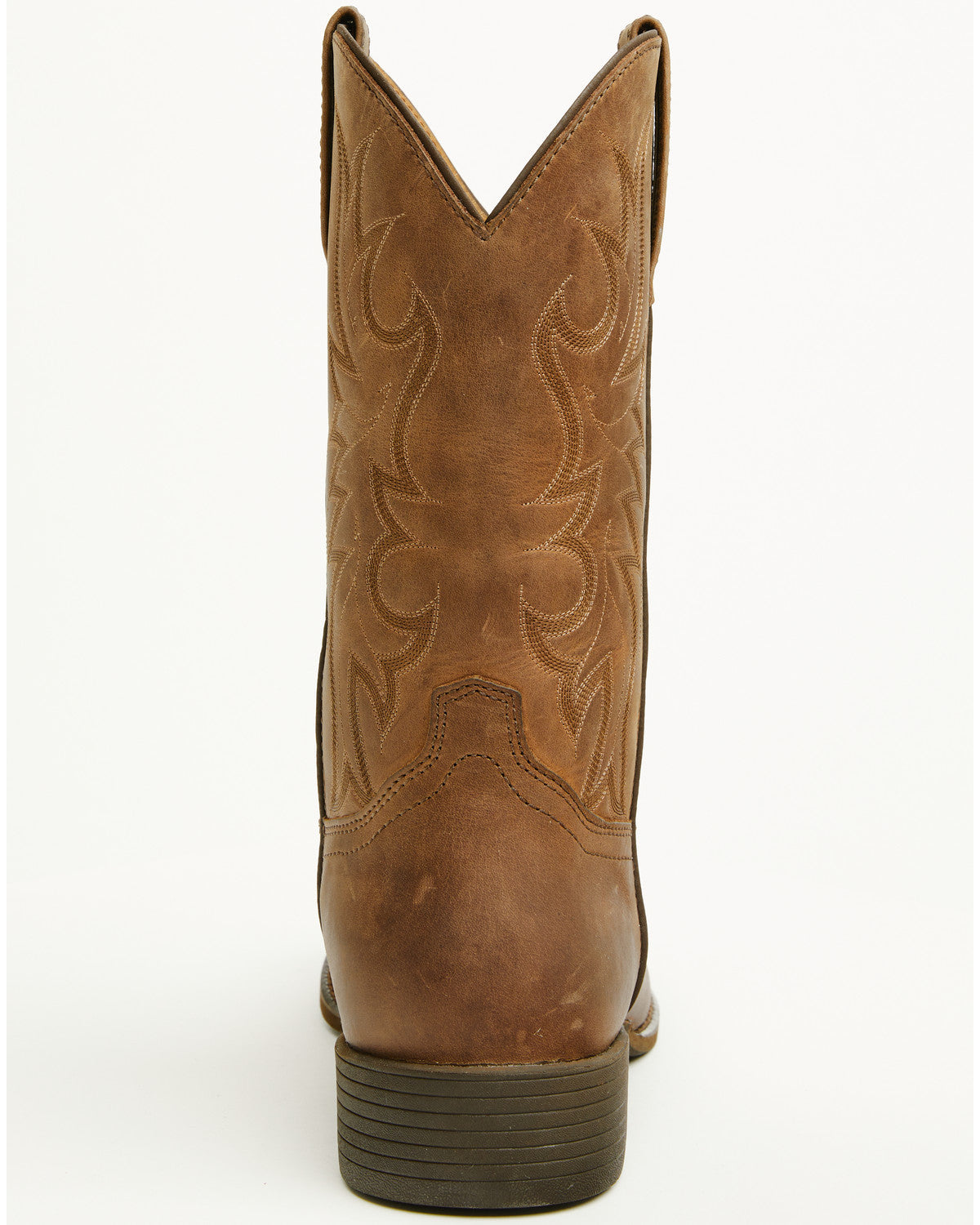 Cush Core® Men's Kingpin Performance Western Boots - Broad Brown