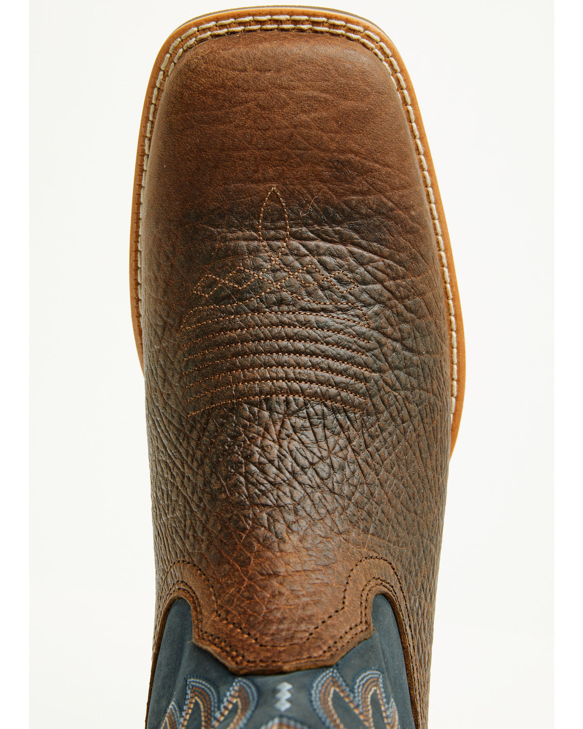 Cush Core® Men's Major Performance Western Boots - Broad Sq Brown