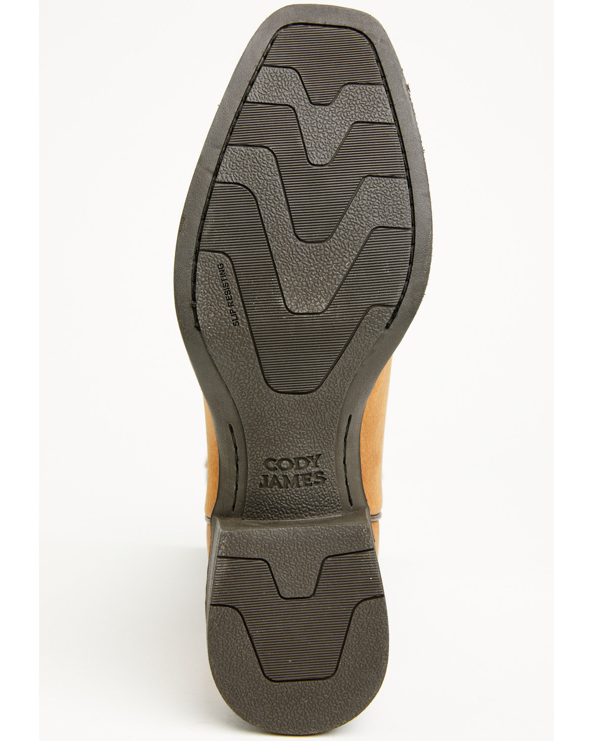 Ace™ Western Boots - Broad Square Toe Blue