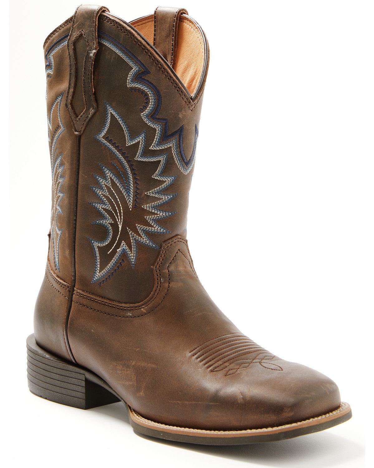 Men's Xero Gravity Blaze Western Performance Boots - Broad Tan