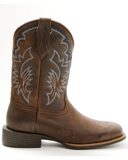 Men's Xero Gravity Blaze Western Performance Boots - Broad Tan