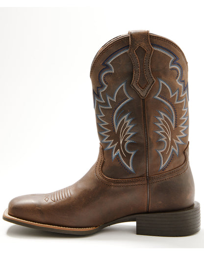 Men's Xero Gravity Blaze Western Performance Boots - Broad Tan