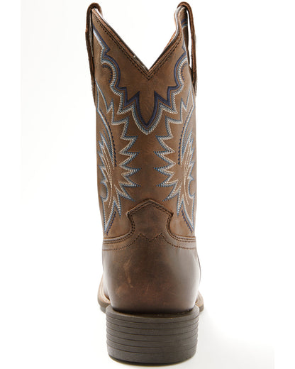 Men's Xero Gravity Blaze Western Performance Boots - Broad Tan