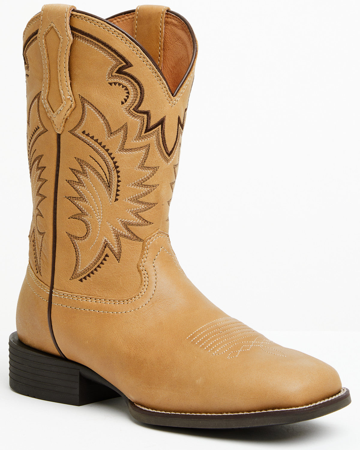 Men's Xero Gravity Blaze Western Performance Boots - Broad Tan