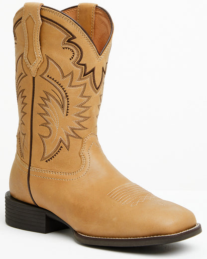 Men's Xero Gravity Blaze Western Performance Boots - Broad Tan