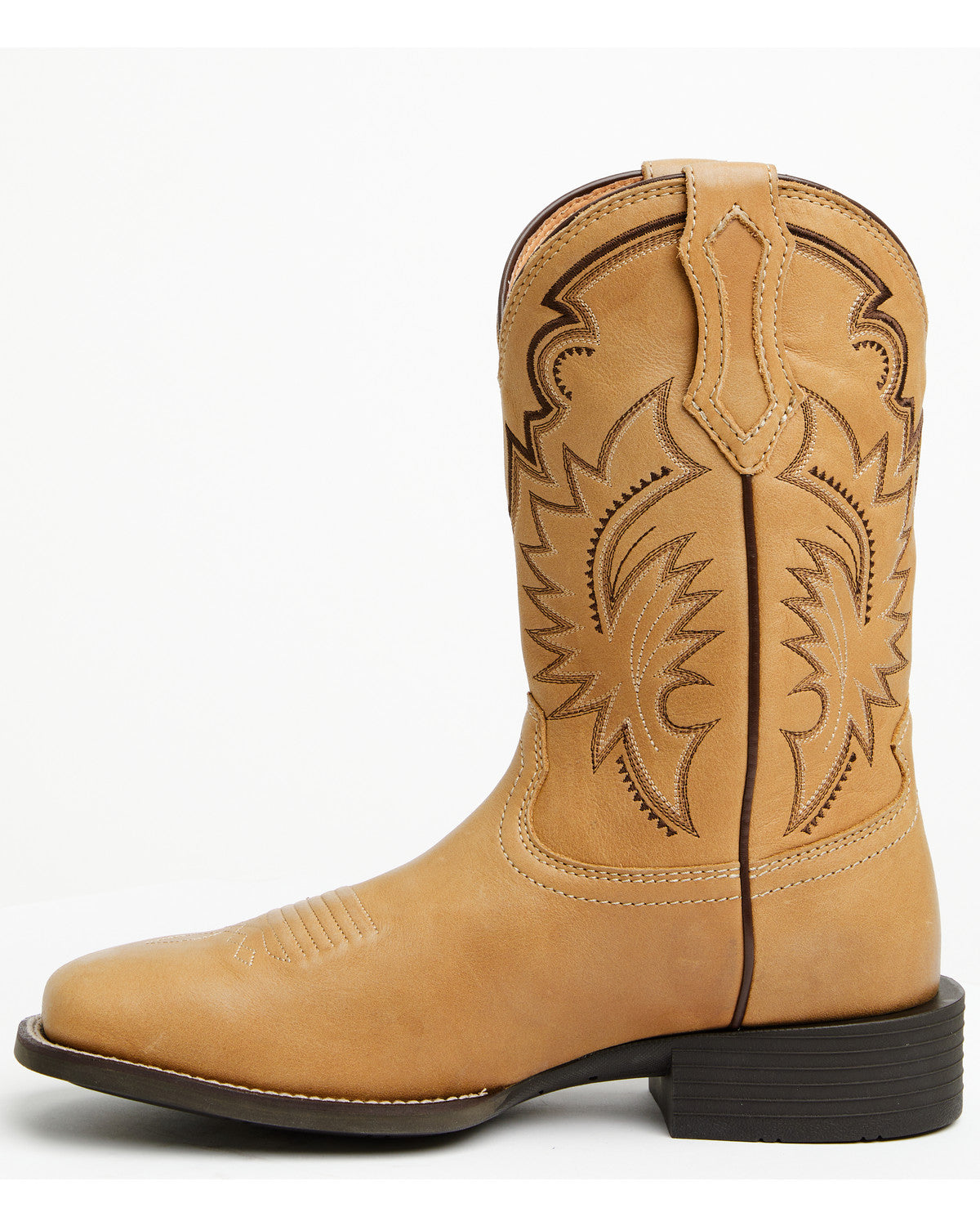 Men's Xero Gravity Blaze Western Performance Boots - Broad Tan