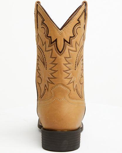 Men's Xero Gravity Blaze Western Performance Boots - Broad Tan